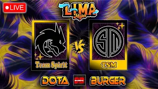 🔴[DOTA 2] Team Spirit-TSM bo2 / Lima Major 2023 - Group Stage  / Spirit-Team Solo Mid