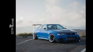 Owner's Spotlight: Shinichiro's LM Limited R33 GT-R (Worlds First??)