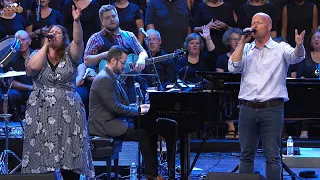 He Will Hold Me Fast (Live) - Keith & Kristyn Getty, Selah
