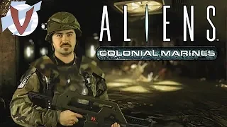 Aliens: Colonial Marines [Angry Joe - RUS RVV]