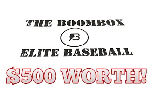 $500 BOOMBOXES FOR AUGUST 2023!  LOTS OF TOPPS CHROME!