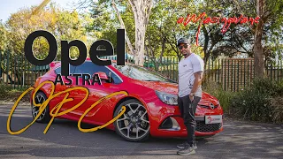 Is the Opel Astra OPC Comfortable? | Opel Astra OPC Car Review | Cars With Macingwane