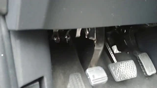 Honda Pilot 2019 water leak after rain part 1