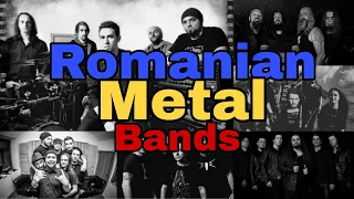My Top 10 Romanian Metal Bands