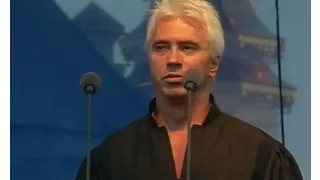 Д. Хворостовский Концерт в Тобольске 24.07.2007 | D. Hvorostovsky Concert in Tobolsk 24.07.2007