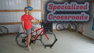 2020 Specialized Crossroads 1.0 - $450