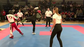 Michelangelo Odorisio v Xavier Ouellet Flanders Cup 2023