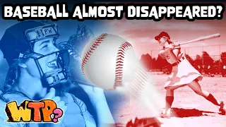 The Year Women Saved Baseball | WHAT THE PAST?