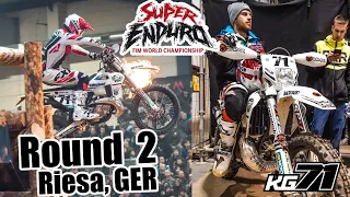 Super Enduro World Championship Round 2 | RIESA, GERMANY