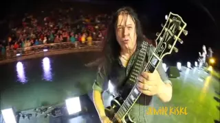 HammerFall - Hearts on Fire (LIVE IN HD )