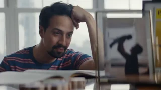 Lin-Manuel Miranda teams up with American Express 60s