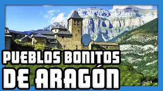 💛 TODOS LOS PUEBLOS BONITOS ARAGÓN ✔️ (Huesca, Zaragoza y Teruel) | ESPAÑA 💛