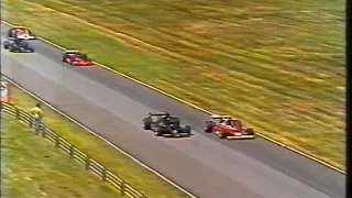 1978 Formula 1 - Round 01 - Argentina Race - German