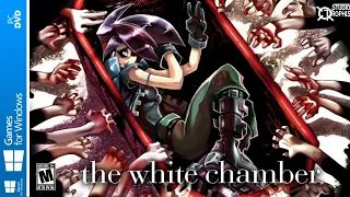 The White Chamber v1.7 - Sci-Fi Horror Adventure Game (PC)