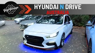 Hyundai N Drive Gold Coast Australia | Guys Garage