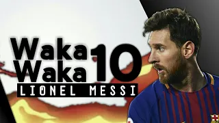 Lionel MESSI - Waka Waka ft. SHAKIRA • Skills x Goals EVER (HD)