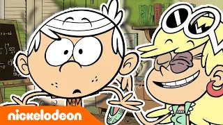 The Loud House | Destruição Suprema | Nickelodeon em Português