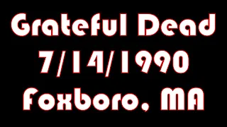 Grateful Dead 7/14/1990