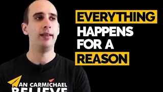 Everything Happens For a Reason - Does everything happen for a reason?