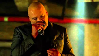 Daredevil vs Kingpin (Wilson Fisk) HD