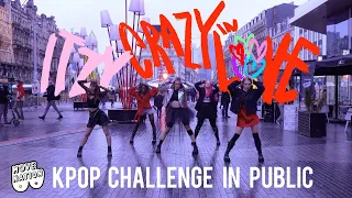 [KPOP IN PUBLIC CHALLENGE BRUSSELS, BELGIUM] ITZY - 'LOCO' Dance Cover by Move Nation