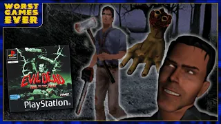 Worst Games Ever - Evil Dead: Hail To The King