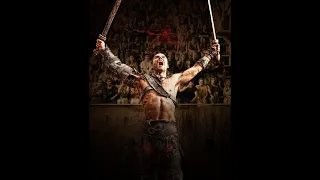 Gannicus - God of Arena | SPARTACUS