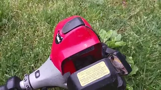 Redmax Trz230s trimmer review 23cc beast