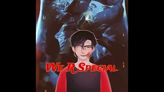 [English Ver.] Jujutsu Kaisen S2 OP - SPECIALZ (Cover by Jisooman) ♥ // Ver. Kuraiinu (TV-Size)