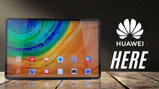 Huawei MatePad Pro 13.2  - WOW, FINALLY !