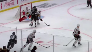 Anze Kopitar with a PP goal vs. Chicago Blackhawks