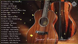 Acoustic Rock   Greatest Ballads & Slow Rock Songs 80s   90s OUT