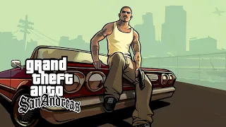 GTA San Andreas прохождение серия 1 ( Назад на Гроув Стрит)