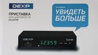 DEXP HD 2771P
