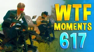 PUBG WTF Funny Daily Moments Highlights Ep 617