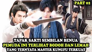 SELALU DIREMEHKAN! PEMUDA DESA YANG MEMILIKI KEKUATAN MASTER KUNGFU TERKUAT | Alur Cerita Film