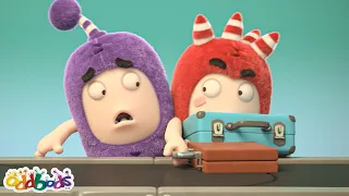 Le Tapis roulant | Oddbods Français | Dessin Animé en Français