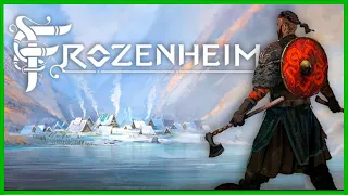 Стратегия про викингов Frozenheim