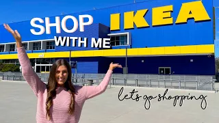 IKEA Come Shop With Me | Vlog