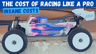 How Much Does It Cost To Race RC Cars Like a Pro | Flying to RC Races