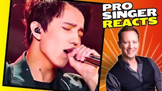 INCREDIBLE! Dimash Kudaibergen "S.O.S. D'un Terrien en Détresse"