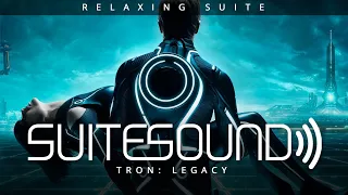 Tron: Legacy - Ultimate Relaxing Suite