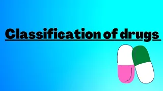 Classification of drugs|Pharmacology|Fundamentals of nursing|