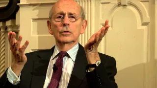 Stephen Breyer: The Court and the World