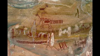 Las pinturas rupestres más antiguas de las Américas están en Piauí — Brasil