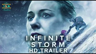 INFINITE STORM Trailer 2022 Naomi Watts, Survival, Thriller Movie