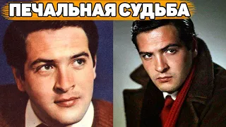 О нем мечтали миллионы женщин, а он любил ту, которая предала | Короткая жизнь Юрия Васильева