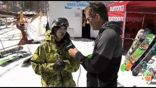 Interview_Peter Line - TransWorld SNOWboarding