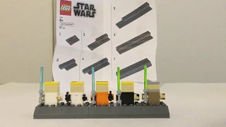 Lego Star Wars Luke Skywalker Building Event Review!