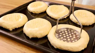 Better than croissants! I didn't know why it was so easy. baking bread